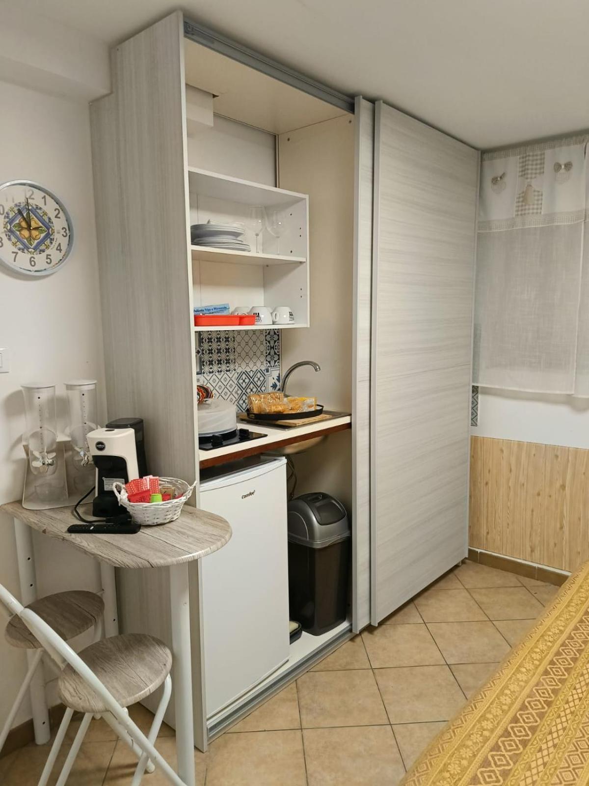 Sicily Guest House 팔레르모 객실 사진